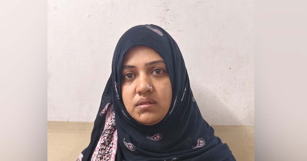 കിടക്കയിൽ മൂത്രം ഒഴിച്ചു; അഞ്ചുവയസ്സുകാരിക്ക് നേരെ രണ്ടാനമ്മയുടെ കൊടും ക്രൂരത; സ്വകാര്യഭാഗത്ത് ചട്ടകം ചൂടാക്കി പൊള്ളിച്ചു