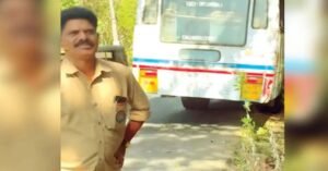 ഇറക്കത്തിൽ ബസ്സിന്റെ ബ്രെക്ക് പോയിട്ടും മനസ്സാന്നിധ്യം കൈവിട്ടില്ല; പിടിച്ചിരിക്കാൻ പറഞ്ഞശേഷം ഹീറോ ആക്ഷൻ; താരമായി KSRTC ഡ്രൈവർ !