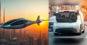 എയർ ടാക്സി ഈവർഷം തന്നെ, ഒപ്പം നിരത്ത് കീഴടക്കി ഡ്രൈവറില്ലാ കാറും; ദുബായ് ഹൈടെക്ക് യുഗത്തിലേക്ക്