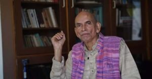 പ്രമുഖ പരിസ്ഥിതി ശാസ്ത്രജ്ഞനും പശ്ചിമഘട്ട സംരക്ഷണ പ്രവർത്തനങ്ങളുടെ ശക്തമായ വക്താവുമായ പ്രഫ. മാധവ് ഗാഡ്ഗിൽ അന്തരിച്ചു