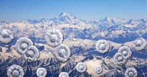 ഹിമാലയൻ മഞ്ഞുമലകളിൽ മരുഭൂമിയിലെ മാരക ബാക്ടീരിയകൾ; വായുവിലൂടെയുള്ള രോഗവ്യാപനം ഭീഷണിയാകുന്നു