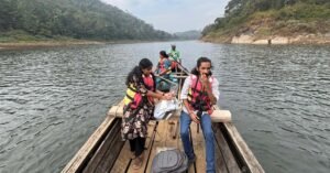 ഇവിടെയെത്തിയാൽ ഇടുക്കി ഡാം ജലാശയത്തിന് മുകളിലൂടെയുള്ള തൂക്കുപാലത്തിലും കേറാം, വള്ളത്തിലും കറങ്ങാം…!