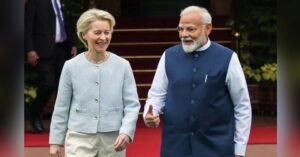 'മദർ ഓഫ് ഓൾ ഡീല്‍സ്' ധാരണയായി; ചരിത്രമെഴുതി ഇന്ത്യ–യൂറോപ്യൻ യൂണിയൻ വ്യാപാര കരാര്‍: