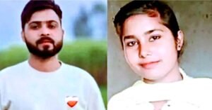 യുപിയിൽ ദുരഭിമാനക്കൊല; പ്രണയിച്ചു വിവാഹം കഴിച്ച യുവാവിനെയും 18 കാരിയെയും മൺവെട്ടികൊണ്ട് തലക്കടിച്ച് കൊലപ്പെടുത്തി യുവതിയുടെ സഹോദരങ്ങൾ