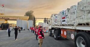 ഗാസയ്ക്ക് ആശ്വാസം: റഫാ അതിർത്തി നാളെ തുറക്കുന്നു; ദുരിതമൊഴിയാതെ പലസ്തീൻ ജനത
