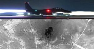 സിറിയയിൽ ഐഎസ് കേന്ദ്രങ്ങൾ ലക്ഷ്യമിട്ട് ശക്തമായ വ്യോമാക്രമണം നടത്തി യുഎസ്; ''ഞങ്ങളെ ആക്രമിച്ചാൽ എവിടെയായാലും കണ്ടെത്തി ഇല്ലാതാക്കു''മെന്നു മുന്നറിയിപ്പ്