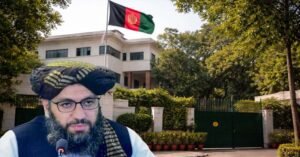 താലിബാൻ ഡല്‍ഹിയില്‍ സ്ഥിരം നയതന്ത്ര പ്രതിനിധിയെ നിയമിച്ചു; എംബസിയില്‍ അഫ്‌ഗാന്‍ പതാകയും