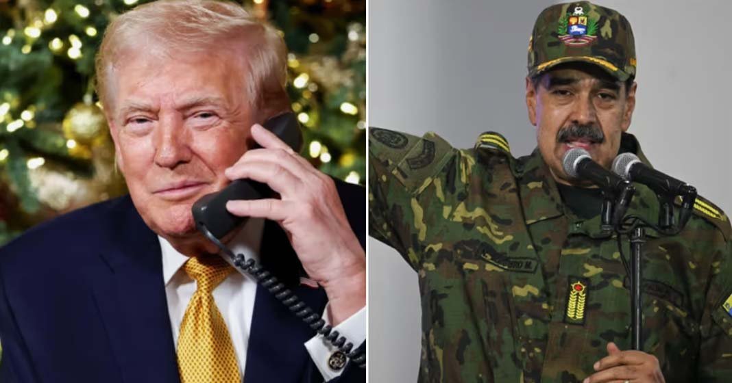 വെനിസ്വേല പ്രസിഡന്‍റ് നിക്കോളാസ് മഡുറോയെ പിടികൂടി ബന്ദിയാക്കിയെന്ന് ട്രംപ്; ഞെട്ടിച്ച് പ്രഖ്യാപനം; വെനിസ്വേലയിൽ അടിയന്തരാവസ്ഥ