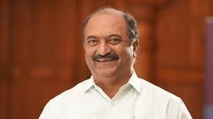 Kerala Finance Minister KN Balagopal arrives at the Legislative Assembly to present the 2026 State Budget.