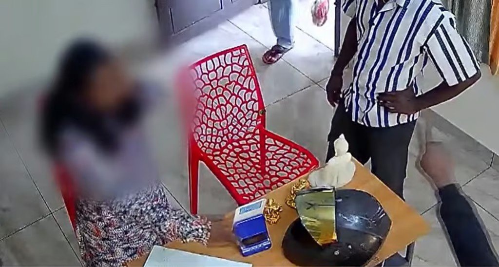 : Health officials inspecting a luxury spa center in Thiruvananthapuram city during a surprise raid.