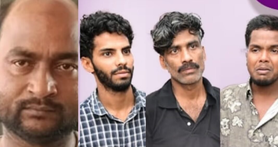 തിരൂരിൽ എക്സൈസ് റെയ്ഡ്