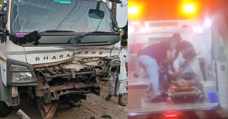 കോഴിക്കോട് രാമനാട്ടുകരയിൽ ലോറിയും കാറും കൂട്ടിയിടിച്ചു; നാല് യുവാക്കൾക്ക് ദാരുണാന്ത്യം; അമിതവേഗതയോ നിയന്ത്രണം വിട്ടതോ?