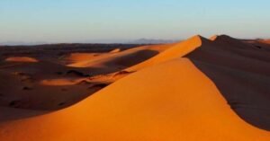 കൊടുംചൂടിൽ തളരാതെ 15 കിലോമീറ്റർ; ബിദിയ മരുഭൂമിയിൽ കാണാതായ എട്ടു വയസ്സുകാരനെ കണ്ടെത്തി; 15 കിലോമീറ്റർ നടന്നത് എട്ടു മണിക്കൂർ കൊണ്ട് !