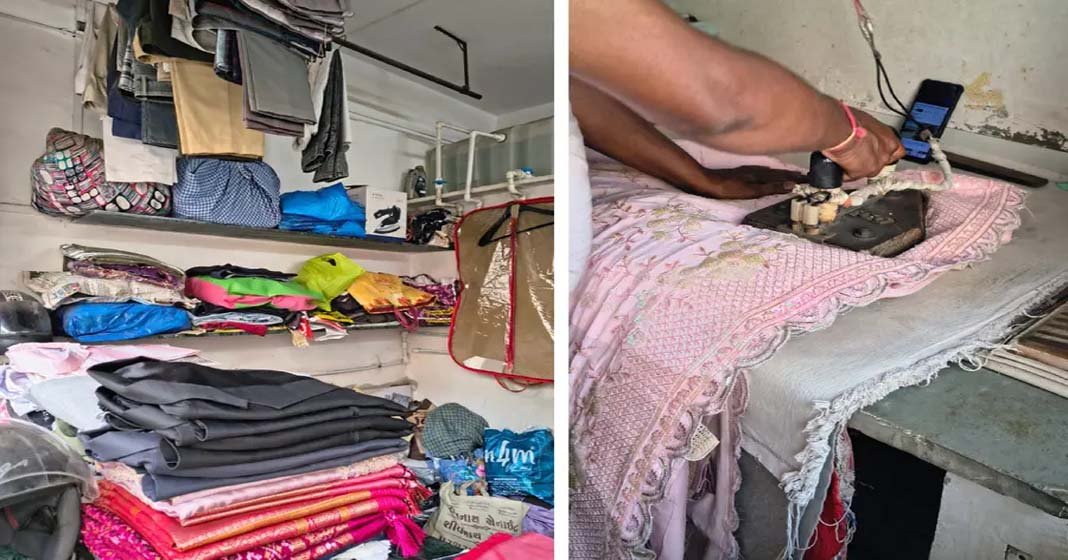 പത്ത് വർഷത്തെ അനുഭവപരിചയമുള്ള എഞ്ചിനീയറുടെ ശമ്പളത്തിന് തുല്യം; വൈറ്റ് കോളർ ജോലിക്കാരെ ഞെട്ടിച്ച് ഡ്രൈക്ലീനറുടെ മാസവരുമാനം; നിസ്സാരക്കാരനല്ല ഈ സംരംഭകൻ