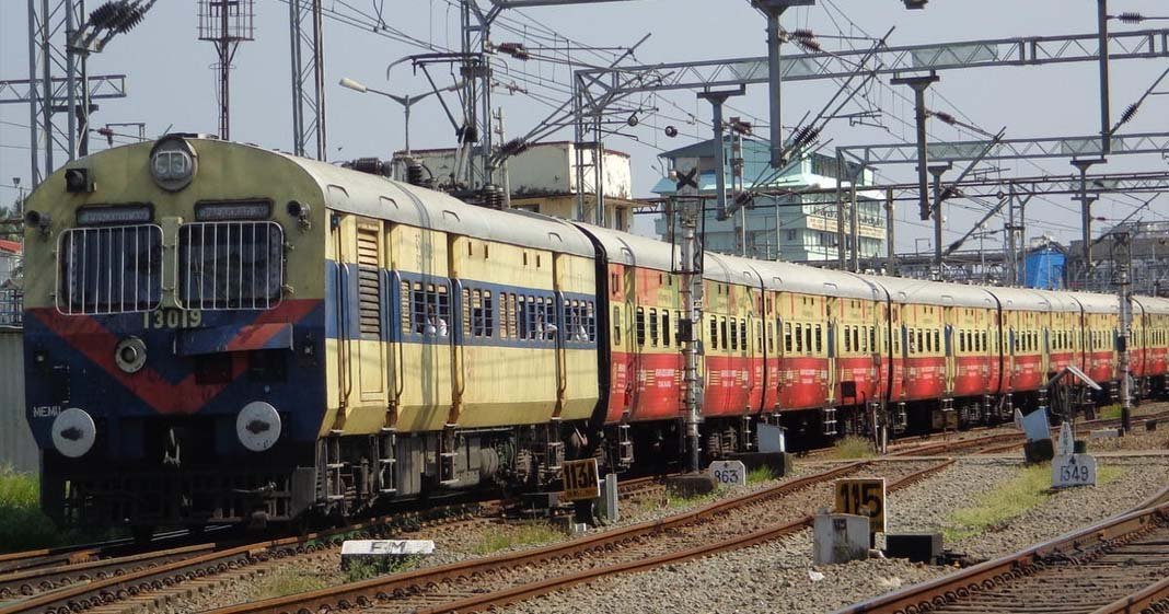 തിങ്ങി നിറഞ്ഞ മെമു യാത്രകൾക്ക് അന്ത്യം; കേരളത്തിലെ മെമു ട്രെയിനുകളിൽ ഇനി 12 കോച്ചുകൾ