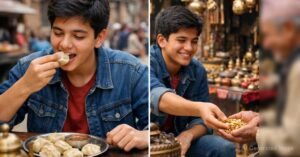 മോമോസ് മോഹം വിനയായി; സഹോദരിയുടെ ആഭരണങ്ങൾ ഉൾപ്പെടെ പകരം നൽകിയത് 85 ലക്ഷം രൂപയുടെ സ്വർണം ! ഏഴാം ക്ലാസുകാരനെ കബളിപ്പിച്ച യുവാക്കൾ പിടിയിൽ