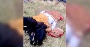 ക്രൂരതയുടെ അങ്ങേയറ്റം; വെള്ളിക്കാപ്പുകൾ മോഷ്ടിക്കാൻ വയോധികയുടെ കാലുകൾ അറുത്തുമാറ്റി മോഷ്ടാക്കൾ; പിന്നാലെ ക്രൂരമായി കൊലപ്പെടുത്തി