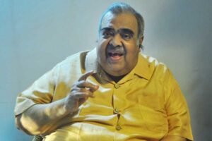 Veteran Congress leader and former Union Minister KP Unnikrishnan.