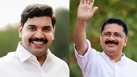 CP Bava Haji announcing reward for UDF workers in Tavanur election convention