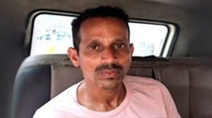 Cyber crime investigation process; Arrest of a suspect by Kerala Police; Digital security awareness.