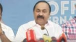 Leader of Opposition V.D. Satheesan at a press meet in Kochi discussing Kerala Election 2026 candidate list.
