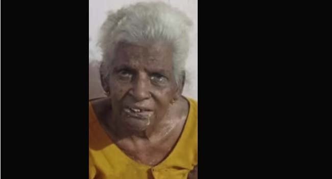 Heartbreaking scene at a house in Thrissur following a fatal stray dog attack on an elderly woman.