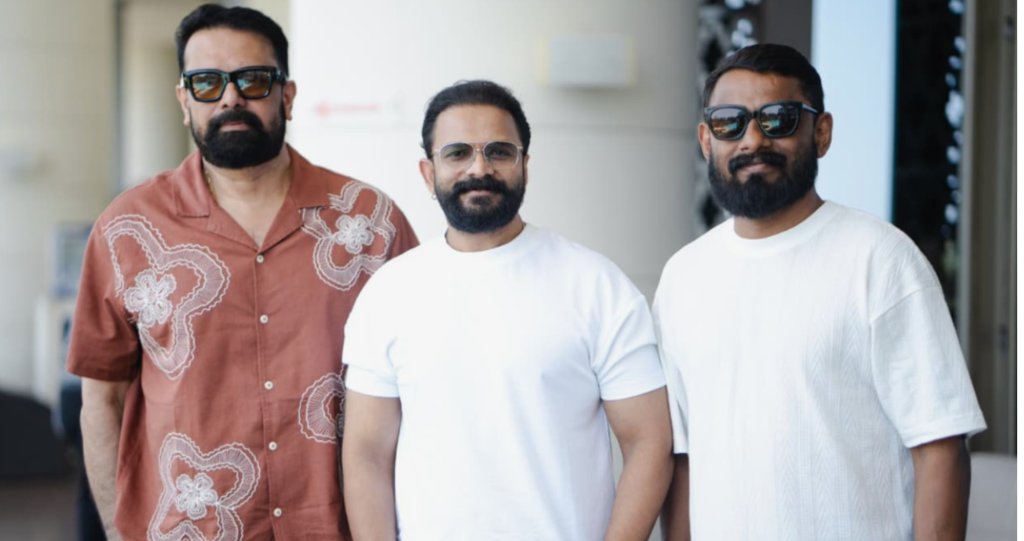 'കളങ്കാവൽ' സംവിധായകന്റെ പുതിയ പ്രോജക്റ്റ്;