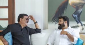 മോഹൻലാൽ–പ്രിയദർശൻ