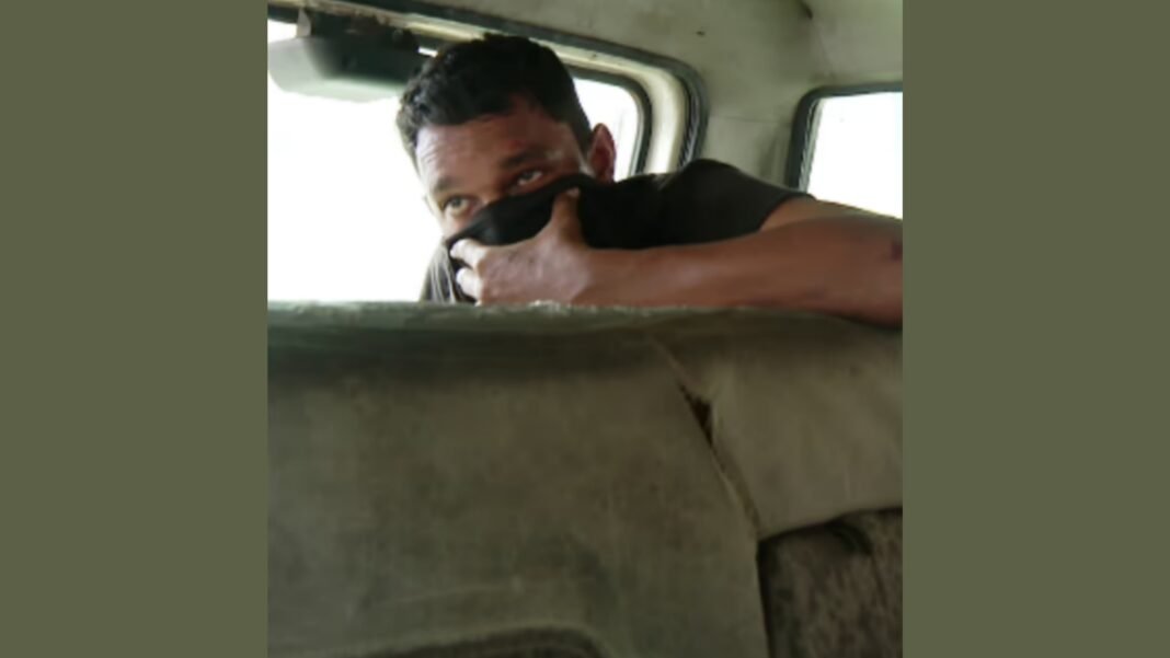 ബെവ്കോ ലോറിയിൽ നിന്ന് മദ്യ