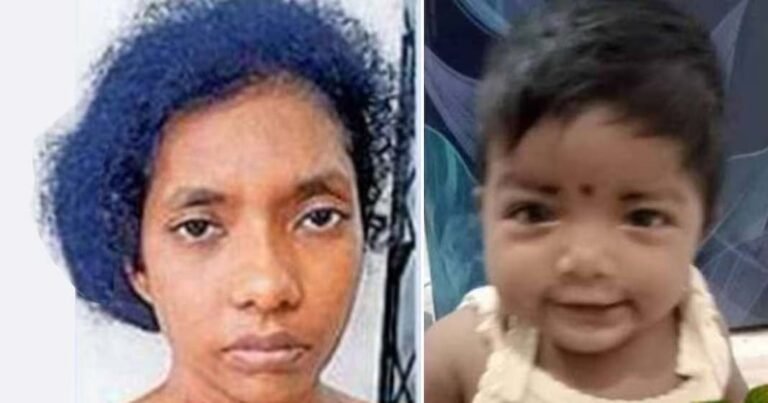 വാമനപുരത്ത് ഒരു വയസ്സുകാരിയെ അമ്മ കൊലപ്പെടുത്തി; കൊന്നത് കുട്ടിക്ക് ഓട്ടിസം ഉണ്ടെന്ന സംശയത്തെത്തുടർന്നുള്ള വിഷാദം മൂലമെന്ന് പോലീസ്