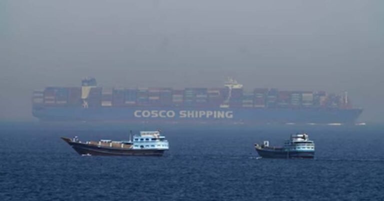 ഹോർമുസ് കടലിടുക്കിൽ ഇറാൻ നിയന്ത്രണം കടുപ്പിക്കുന്നു; കപ്പലുകൾക്ക് ടോൾ ഏർപ്പെടുത്തി; അമേരിക്കൻ-ഇസ്രായേൽ കപ്പലുകൾക്ക് നിരോധനം