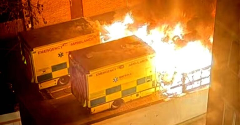 ലണ്ടൻ തീവയ്പ്പ്: ജൂത സന്നദ്ധ സംഘടനയുടെ ആംബുലൻസുകൾ കത്തിനശിച്ചു; മലയാളികൾ ഉൾപ്പെടെ പരിഭ്രാന്തിയിൽ; പോലീസ് അന്വേഷണം ഊർജ്ജിതം