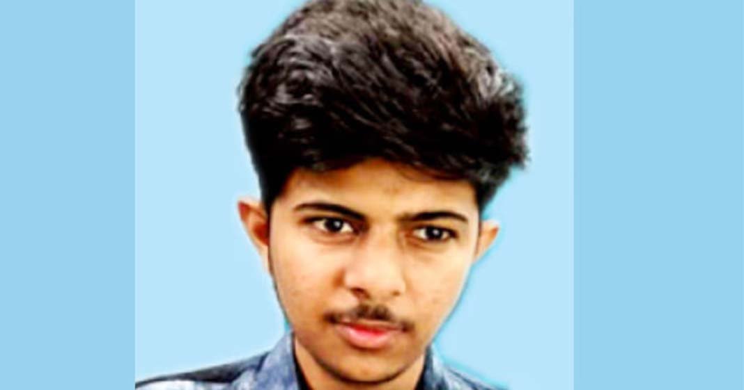 മലപ്പുറത്തുനിന്ന് കാണാതായ വിദ്യാർഥിയുടെ ശരീരം തിരുവനന്തപുരത്ത് കത്തിക്കരിഞ്ഞ നിലയിൽ; കോളജിലേക്ക് പോയ മുഹമ്മദ് സിനാൻ തിരുവനന്തപുരത്തെത്തിയത് എങ്ങനെ..? പെട്രോളുമായി പോകുന്ന ദൃശ്യങ്ങൾ പുറത്ത്