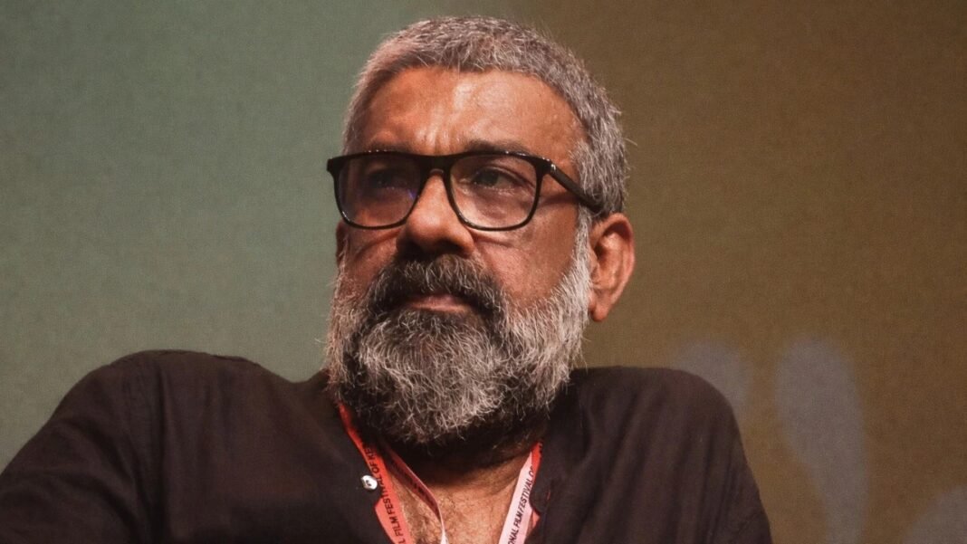 Police team arriving at the location to take Director Ranjith into custody regarding the sexual assault case.