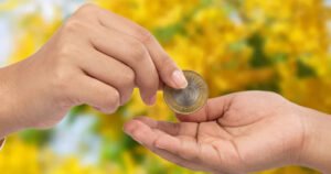 വിഷുക്കൈനീട്ടം